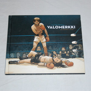 J-P Ahonen Villimpi Pohjola Valomerkki